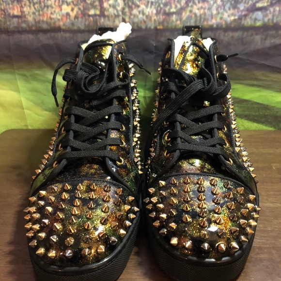 Christian Louboutin shoes worn once - Picture 3 of 6